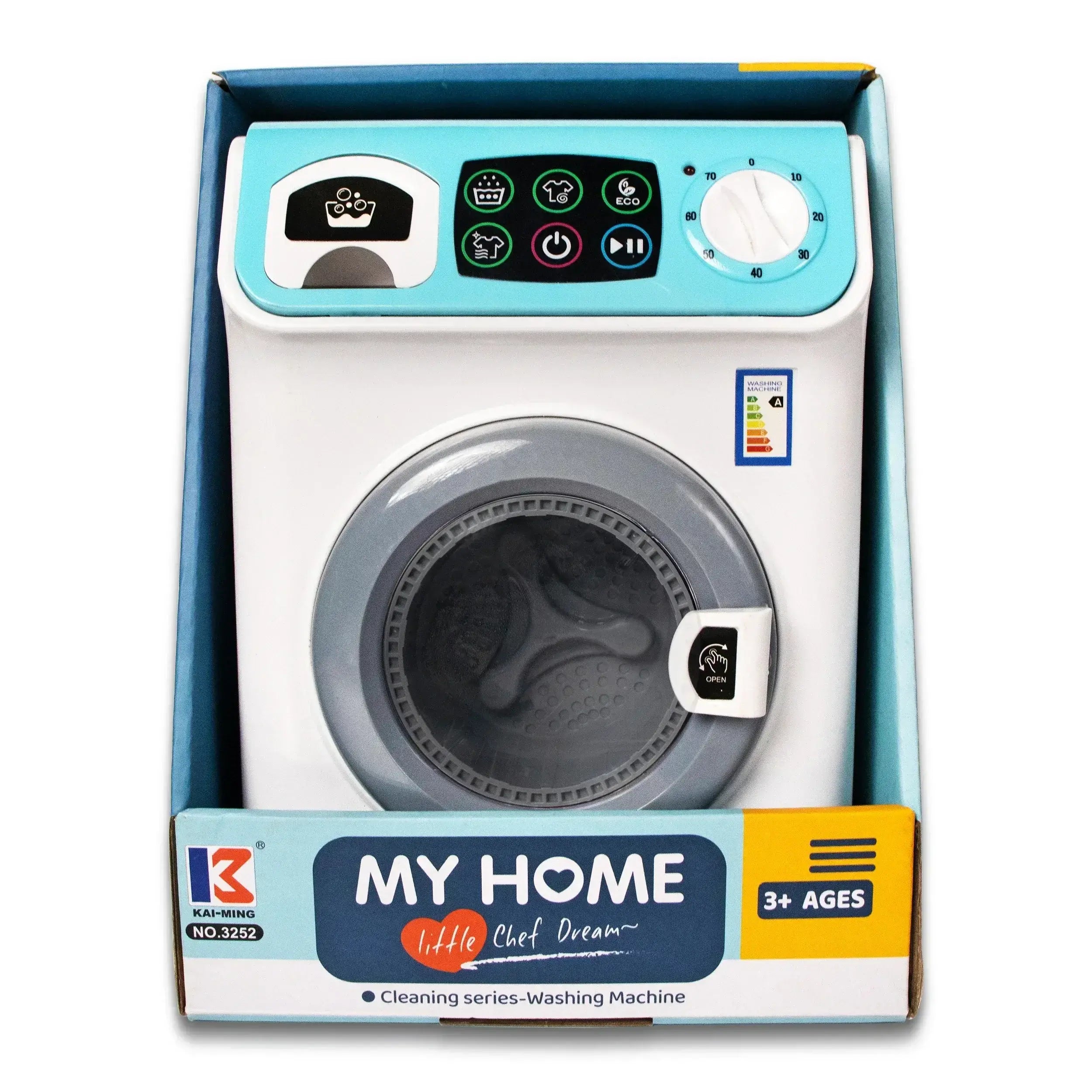 Mini Washing Machine Toy Kids Washing Machine Playset mini-washing-machine-toy-kids-washing-machine-playset