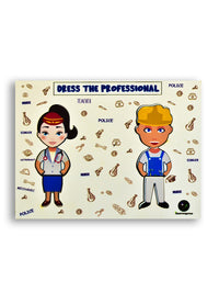 Thumbnail for Dress The Professional