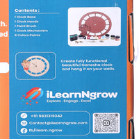 Thumbnail for ilearnngrow Rakhi Hamper - Any Flash Card + DIY Rakhi