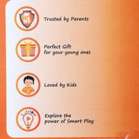 Thumbnail for ilearnngrow Rakhi Hamper - Any Flash Card + DIY Rakhi