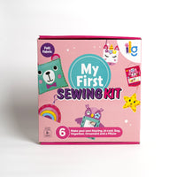 Thumbnail for DIY Sewing Art & Craft Kit Bundle - Learn and Create Six Charming Project