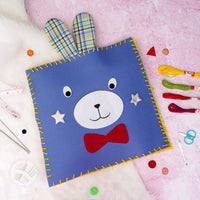 Thumbnail for DIY Sewing Art & Craft Kit Bundle - Learn and Create Six Charming Project
