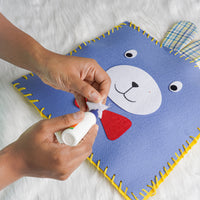 Thumbnail for DIY Sewing Art & Craft Kit Bundle - Learn and Create Six Charming Project