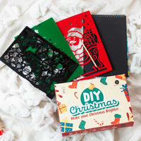 Thumbnail for DIY Christmas Combo Kit (DIY Christmas Tree, DIY Christmas Decor, DIY Christmas Stencil and scratch paper)