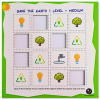 Thumbnail for Save the Earth Sudoku Combo