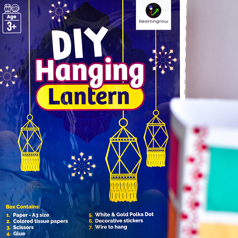 DIY Lantern - Make your own Lantern