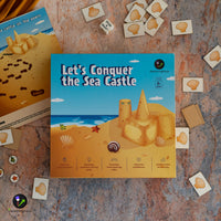 Thumbnail for Let's Conquer The Sand Castle