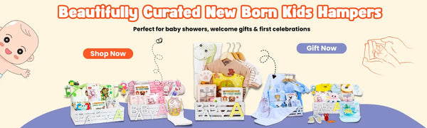 Baby Shower Gifts Hamper