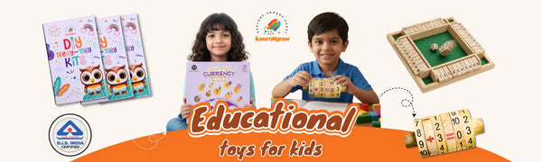 Educational Toys for Kids