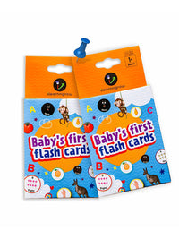 Thumbnail for Babys's Alphabets and numbers Flash Cards