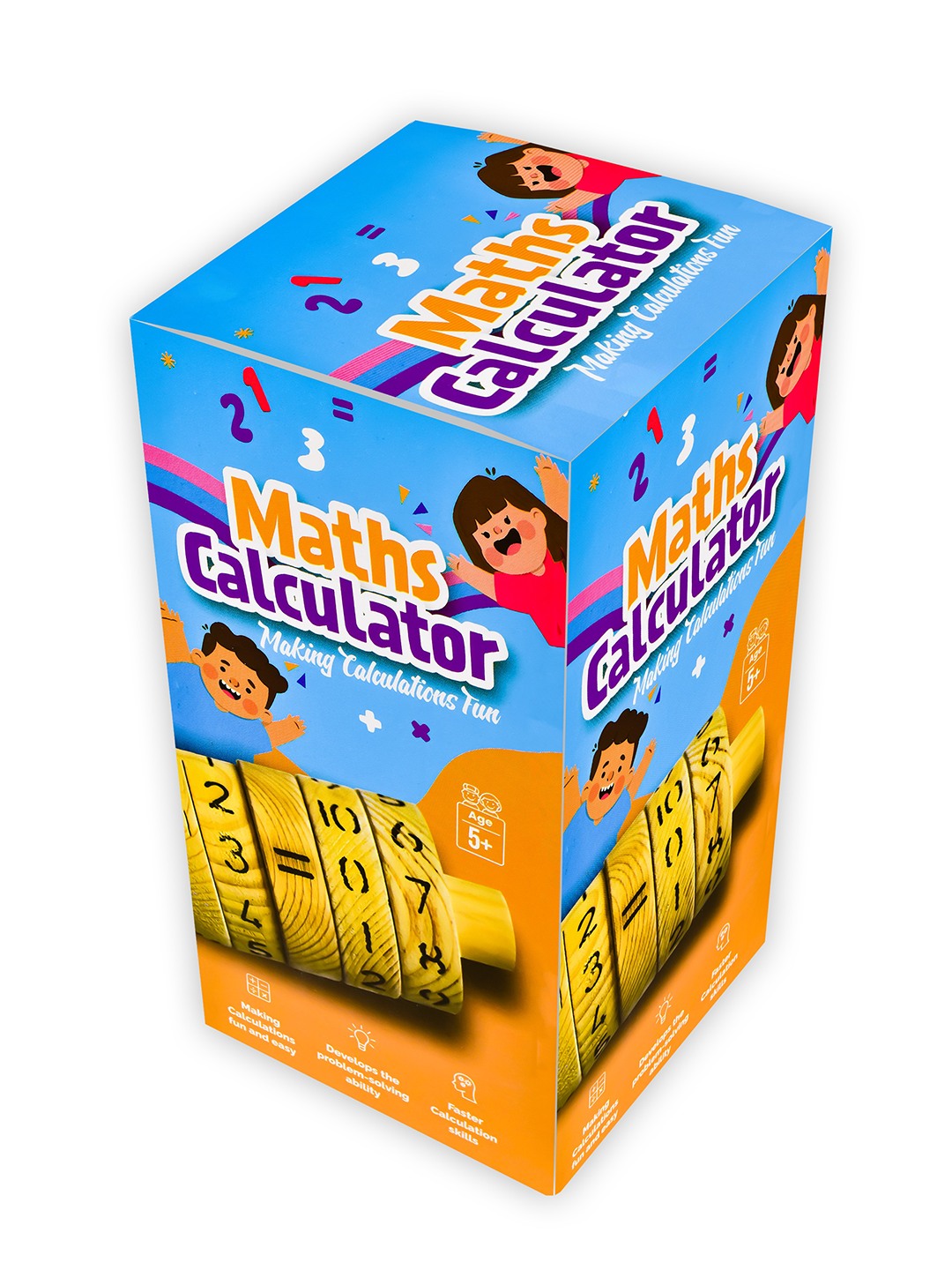 ilearnngrow Maths Calculator