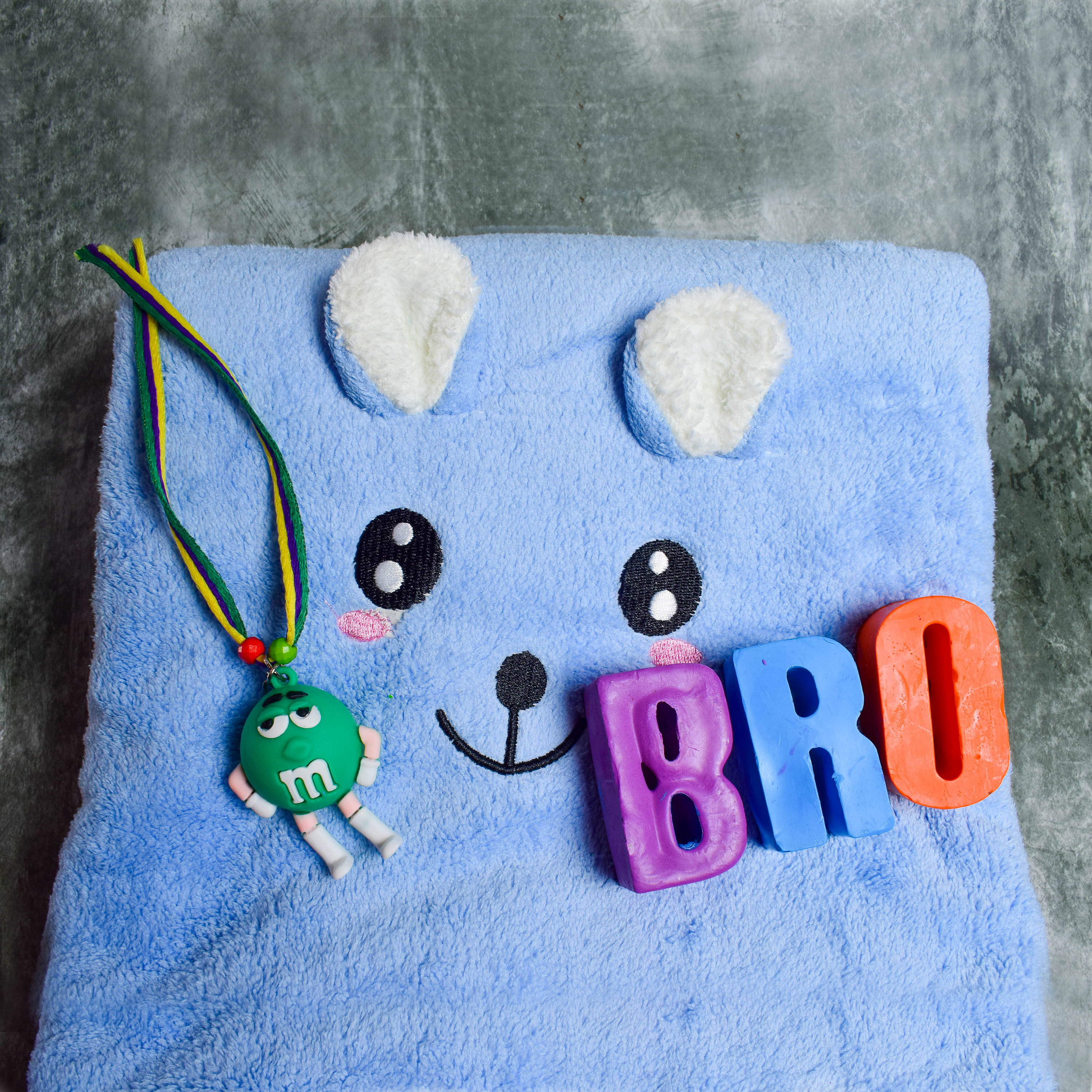 ilearnngrow Bro Rakhi Hamper