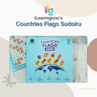 Thumbnail for Countries Flag Sudoku