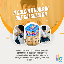 ilearnngrow Maths Calculator