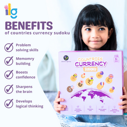 Countries Currency Sudoku