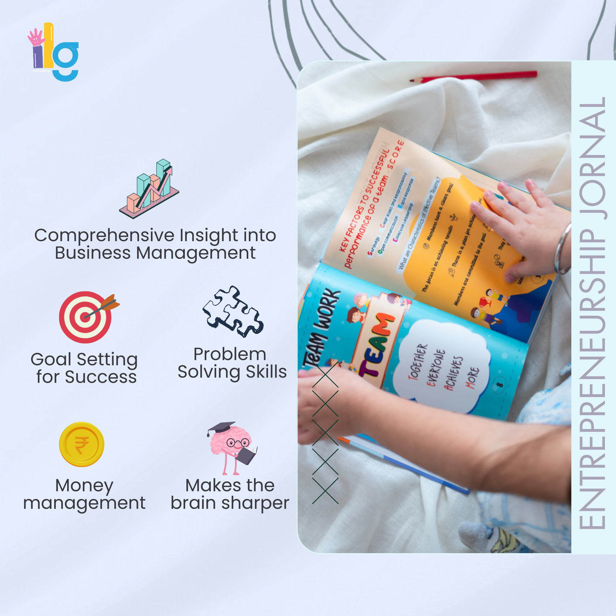 ilearnngrow Entrepreneurship Journal