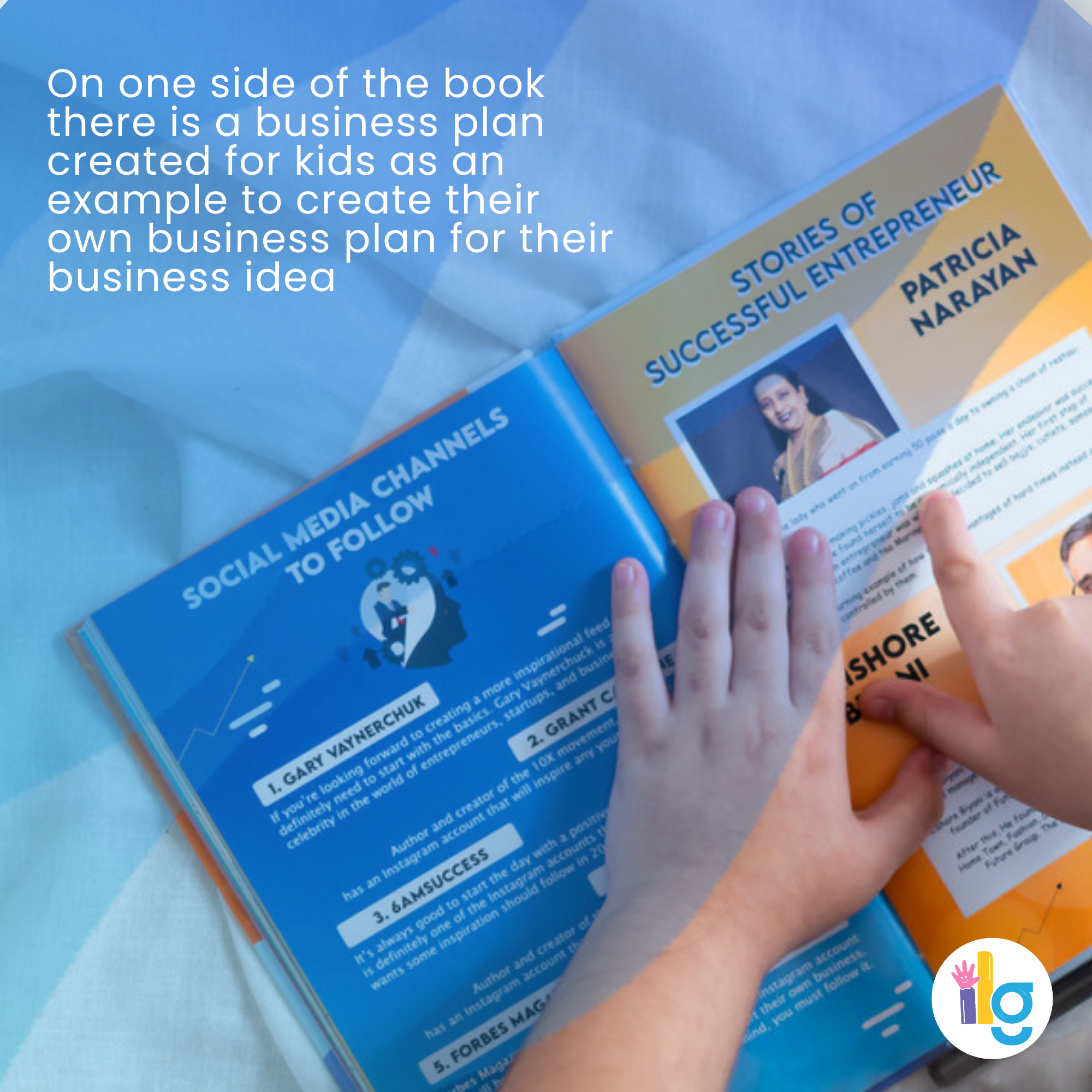 ilearnngrow Entrepreneurship Journal