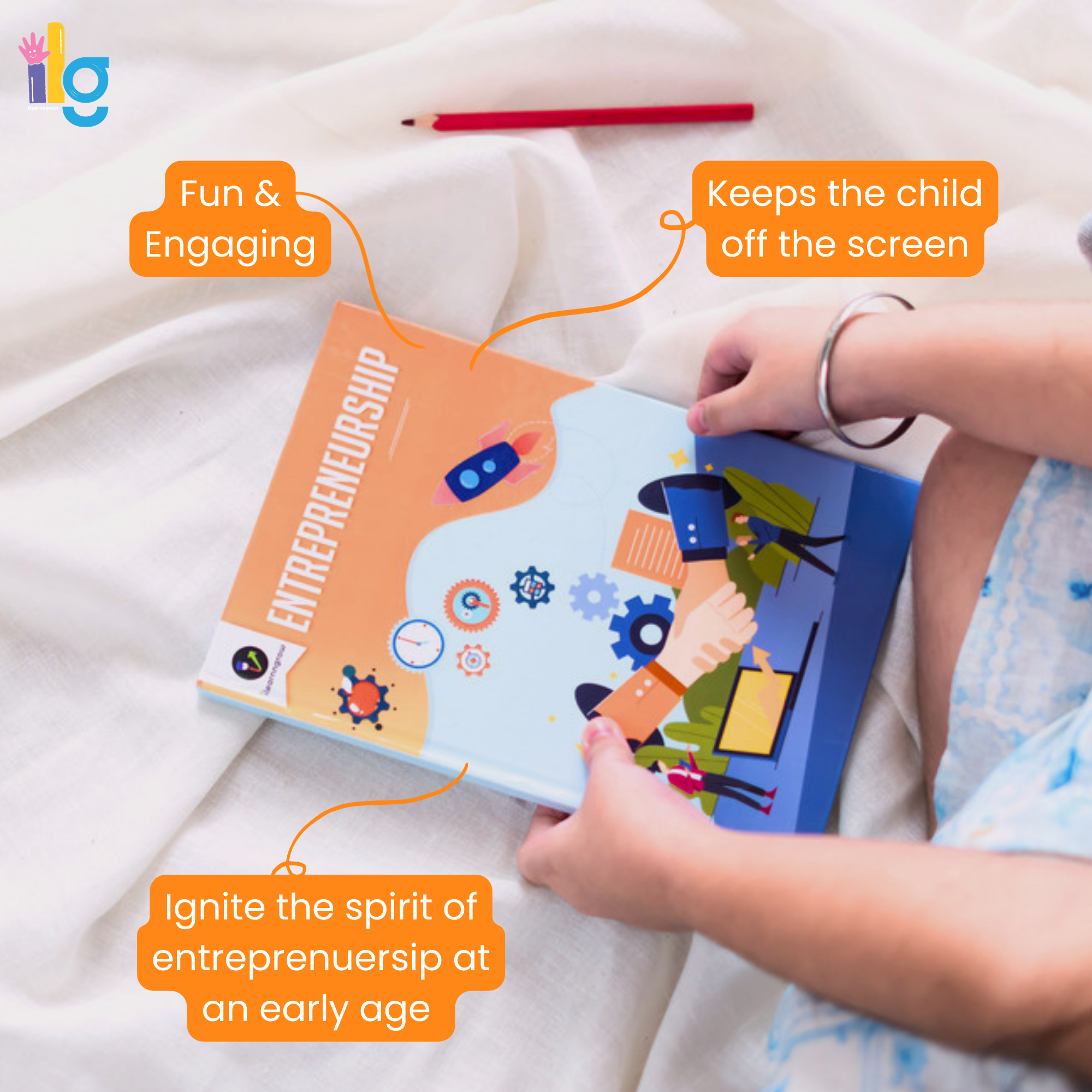 ilearnngrow Entrepreneurship Journal