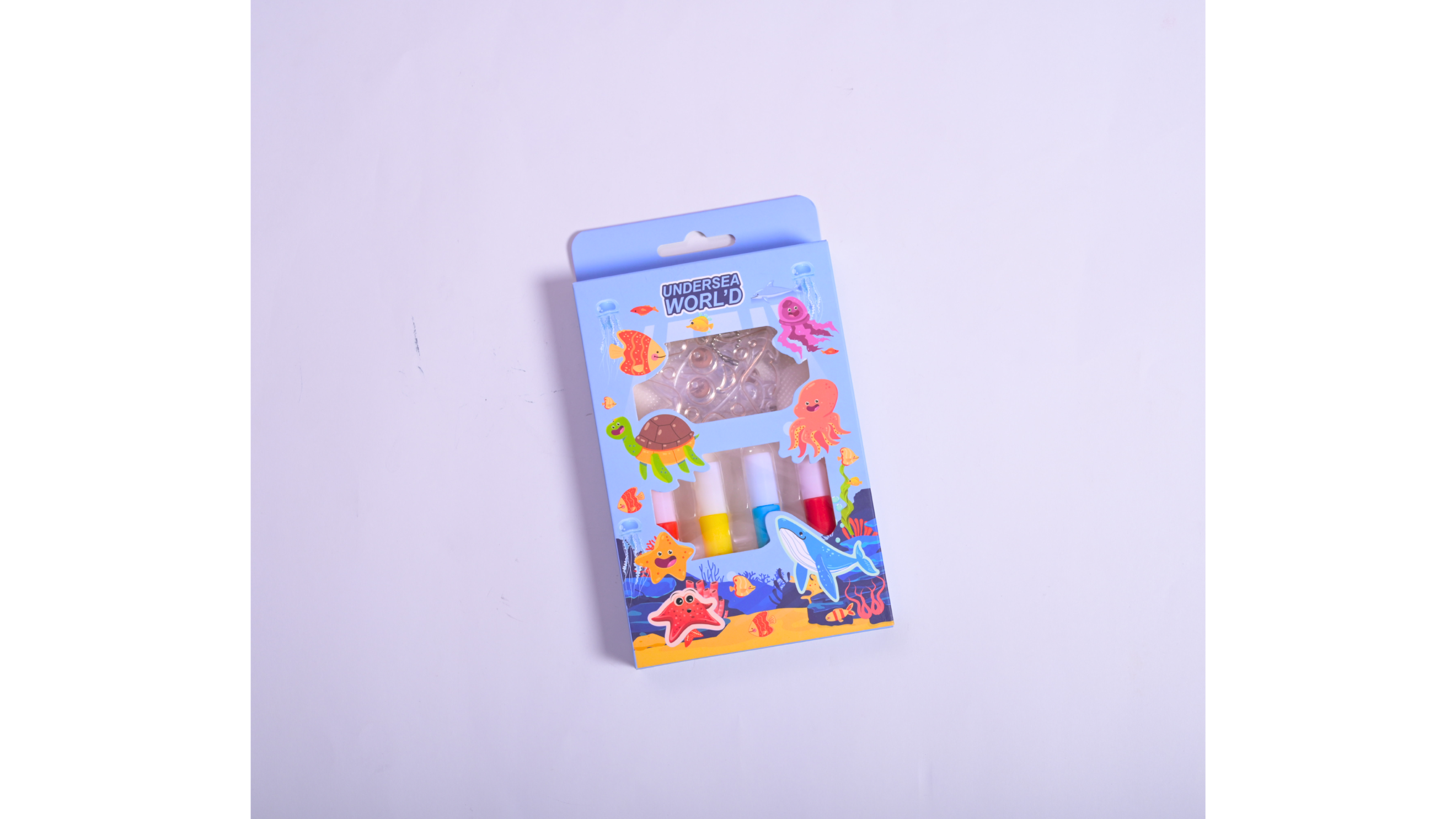 Teeny Tiny DIY Glue Kit for Kids | Craft & Design Set | iLearnNGrow