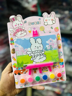 Canvas Painting Kit – Fun Canvas Painting for Kids