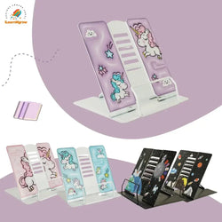 Book Shelves & Book Reading Stand for Kids – Organize & Encourage Reading image 2