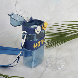 ilearnngrow - Dual Bottle Sipper - Rectangle (motion Bottle )