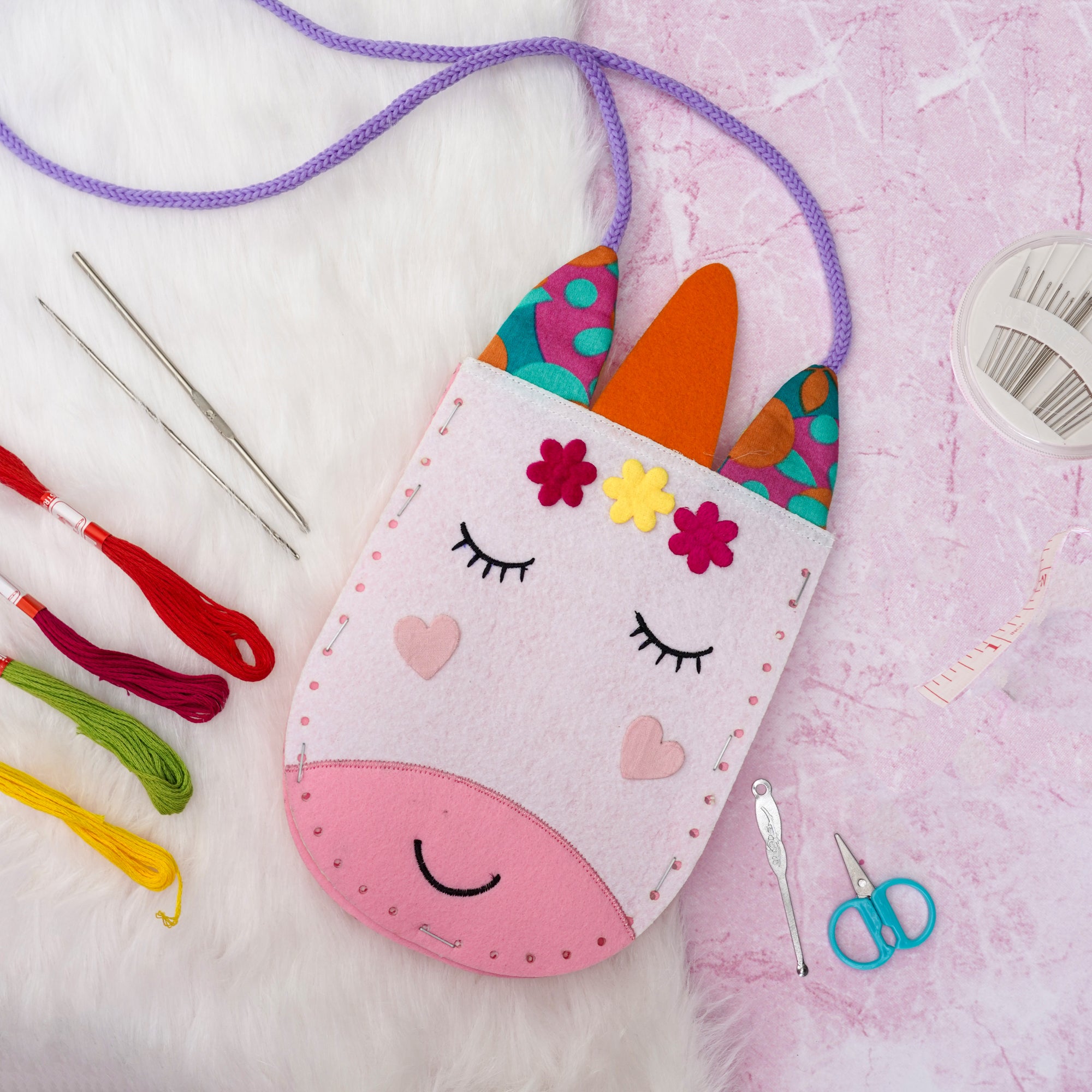 ilearnngrow DIY Sew Kit