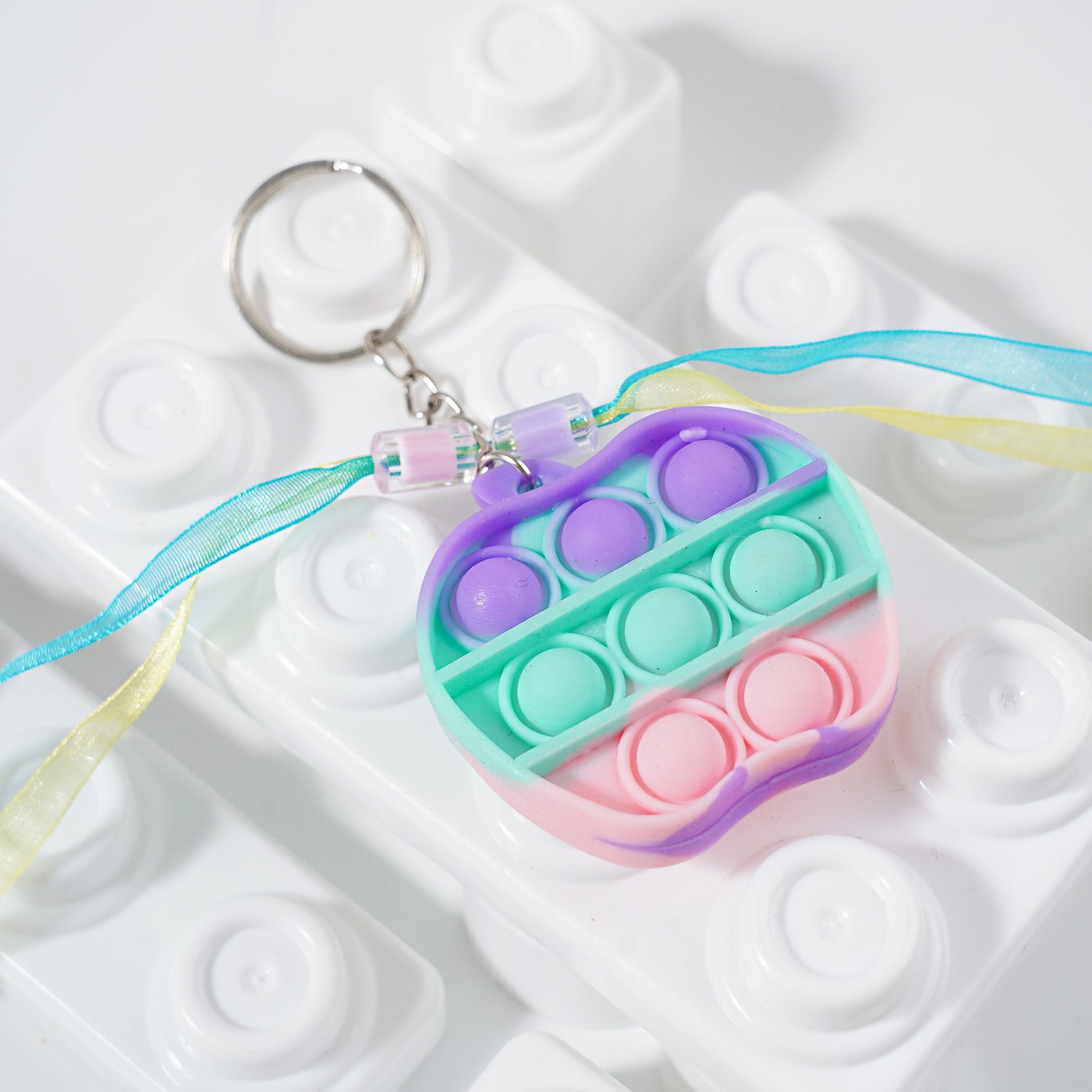 ilearnngrow PopIt Rakhi multiple shapes