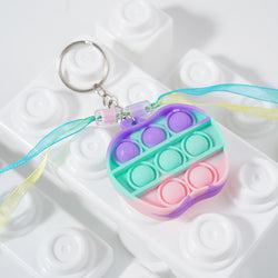 ilearnngrow PopIt Rakhi multiple shapes