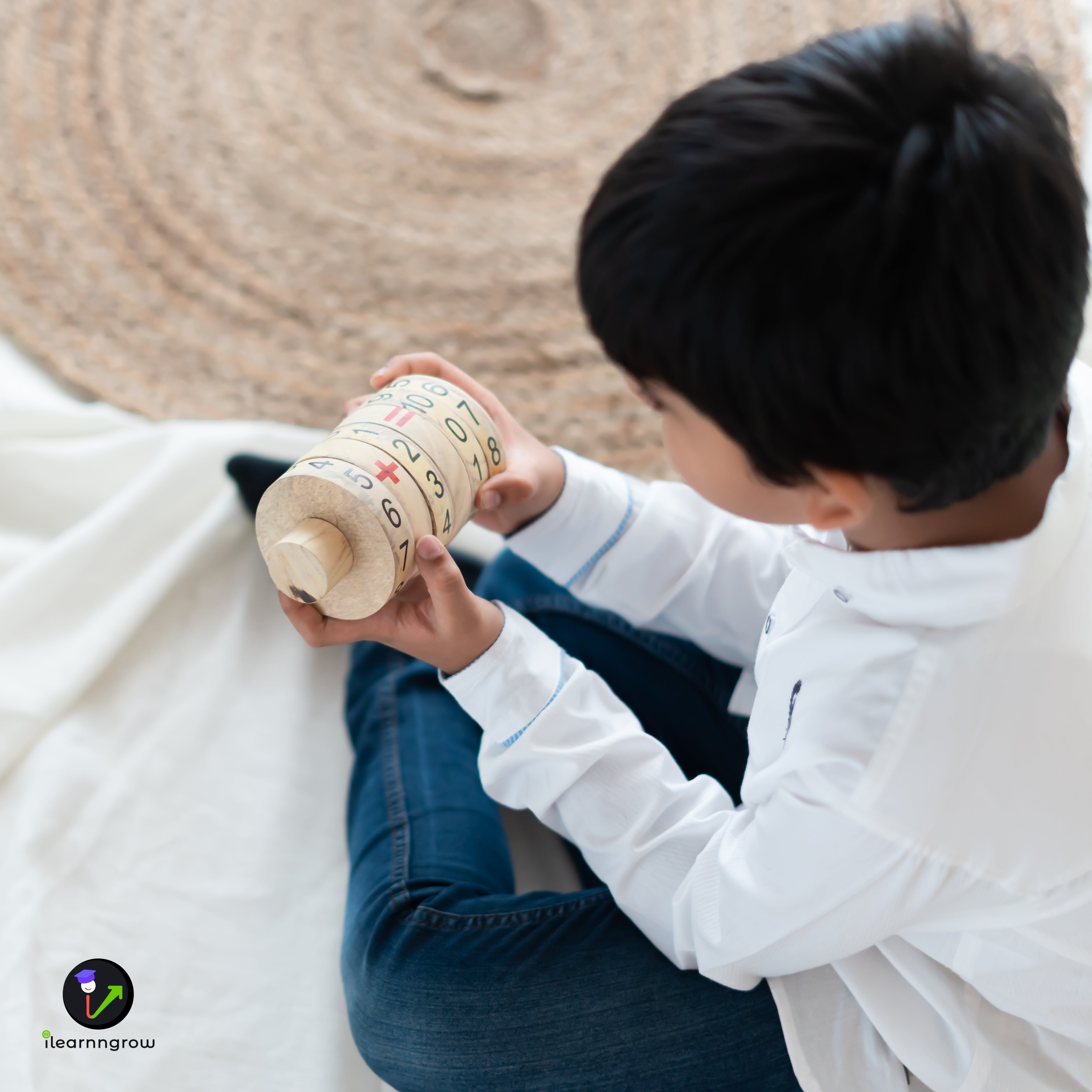 ilearnngrow Maths Calculator