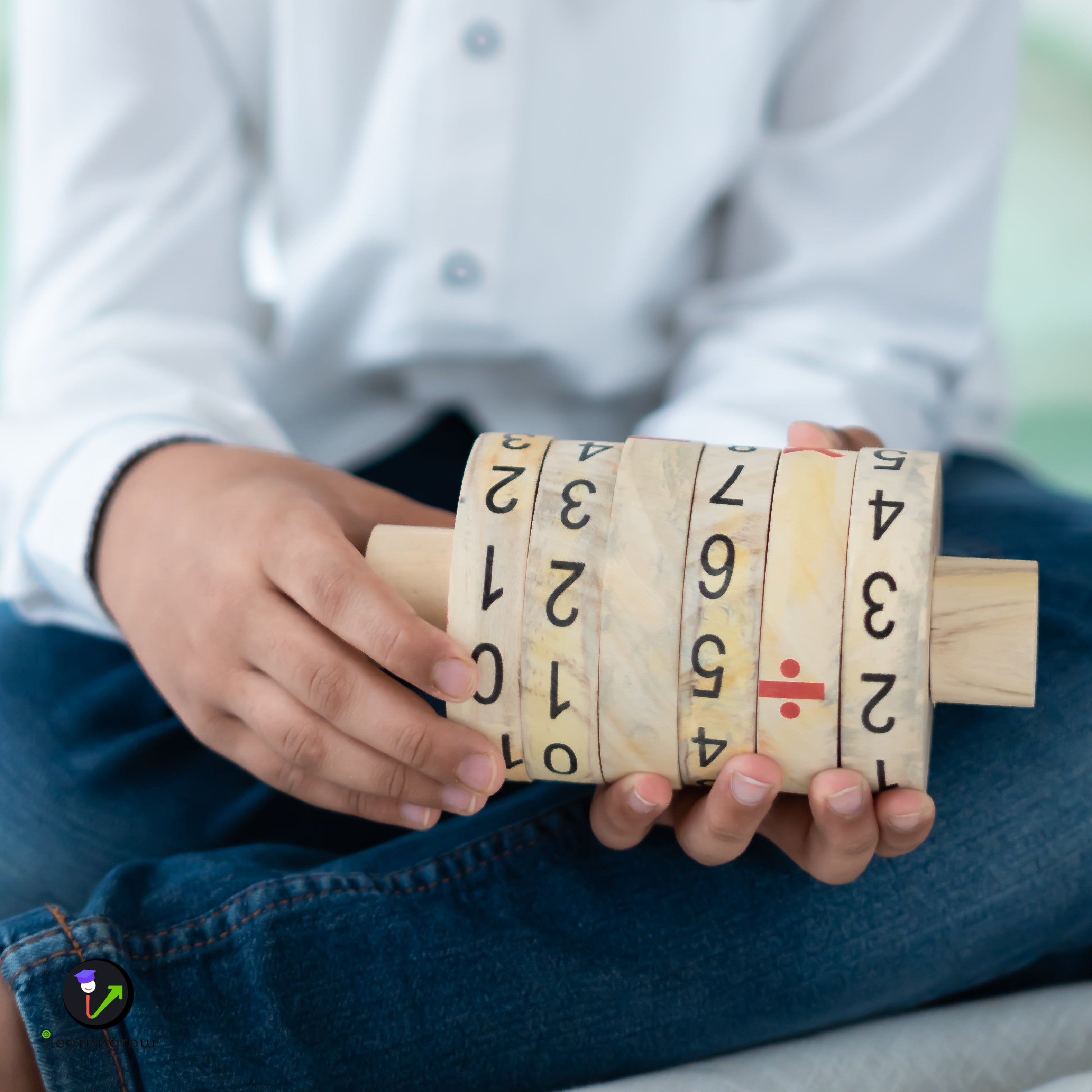 ilearnngrow Maths Calculator