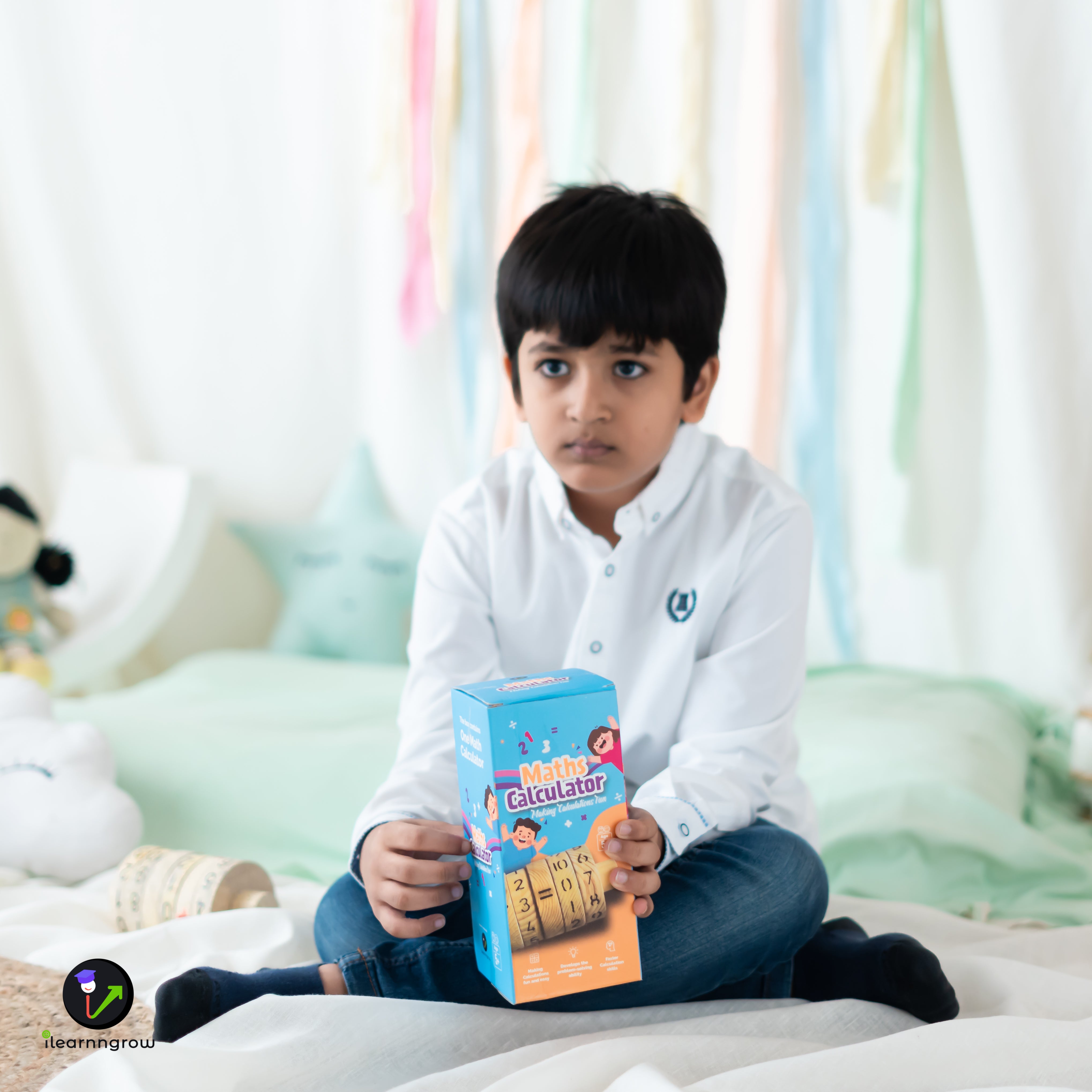 ilearnngrow Maths Calculator