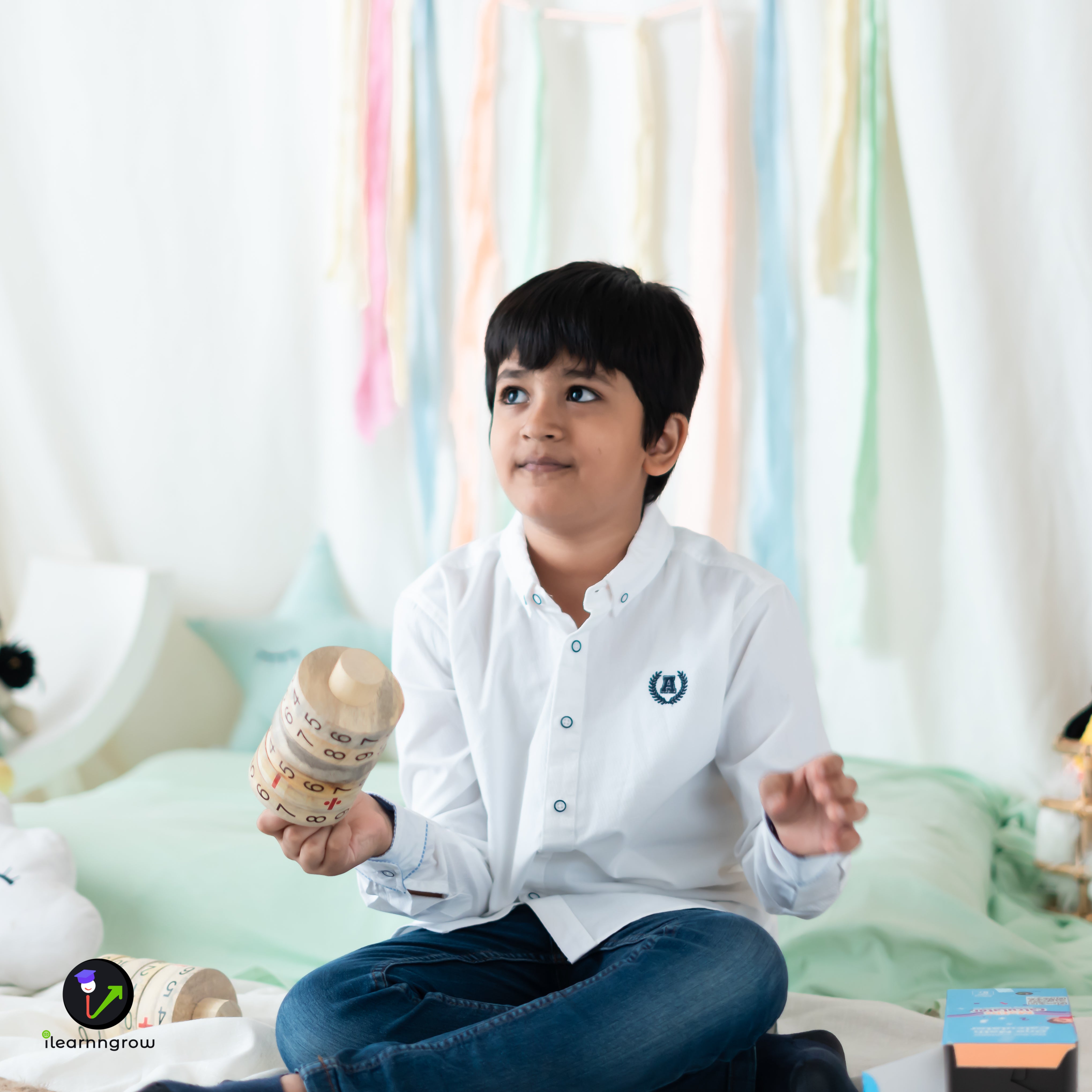 ilearnngrow Maths Calculator