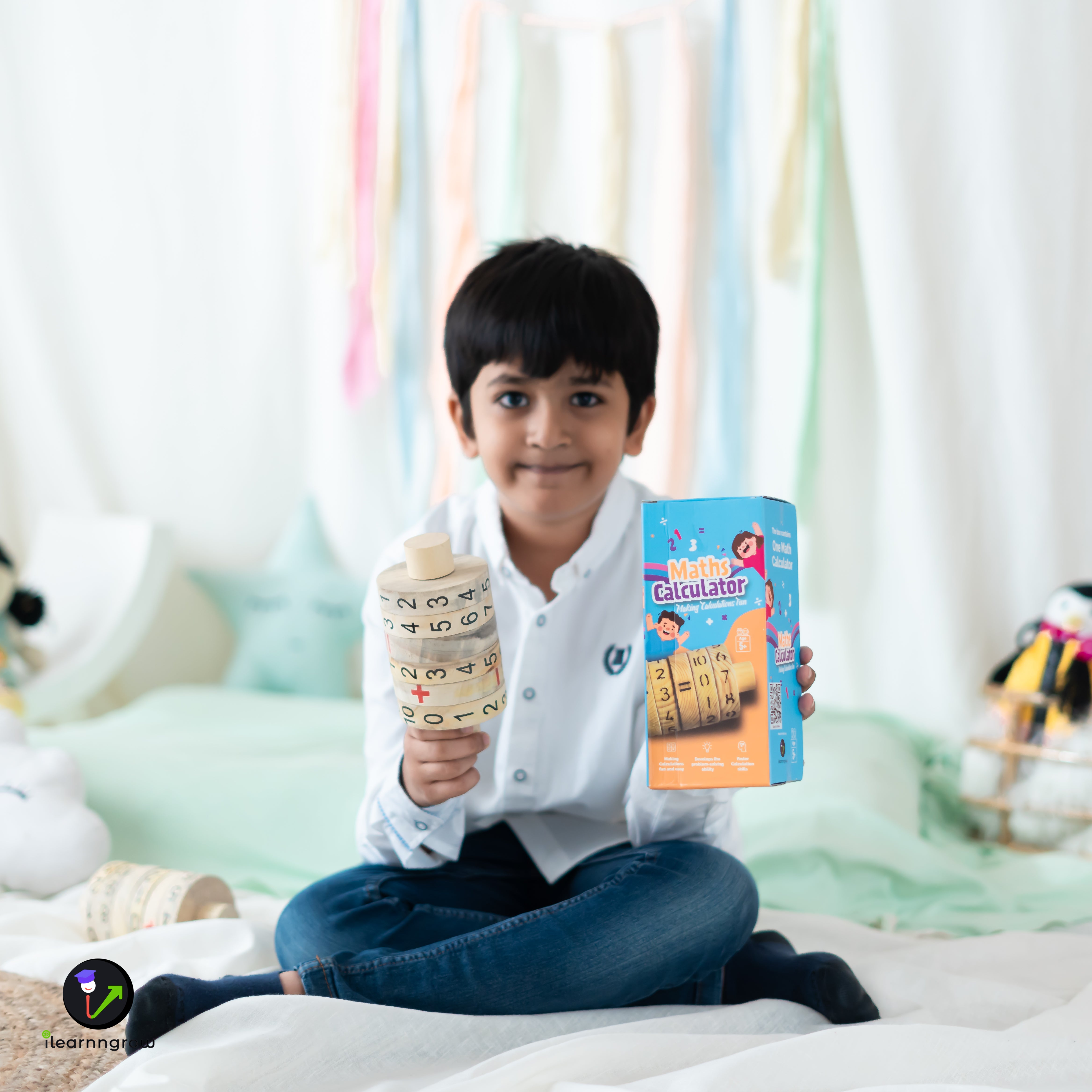 ilearnngrow Maths Calculator