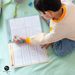 ilearnngrow Pencil gripping Workbook