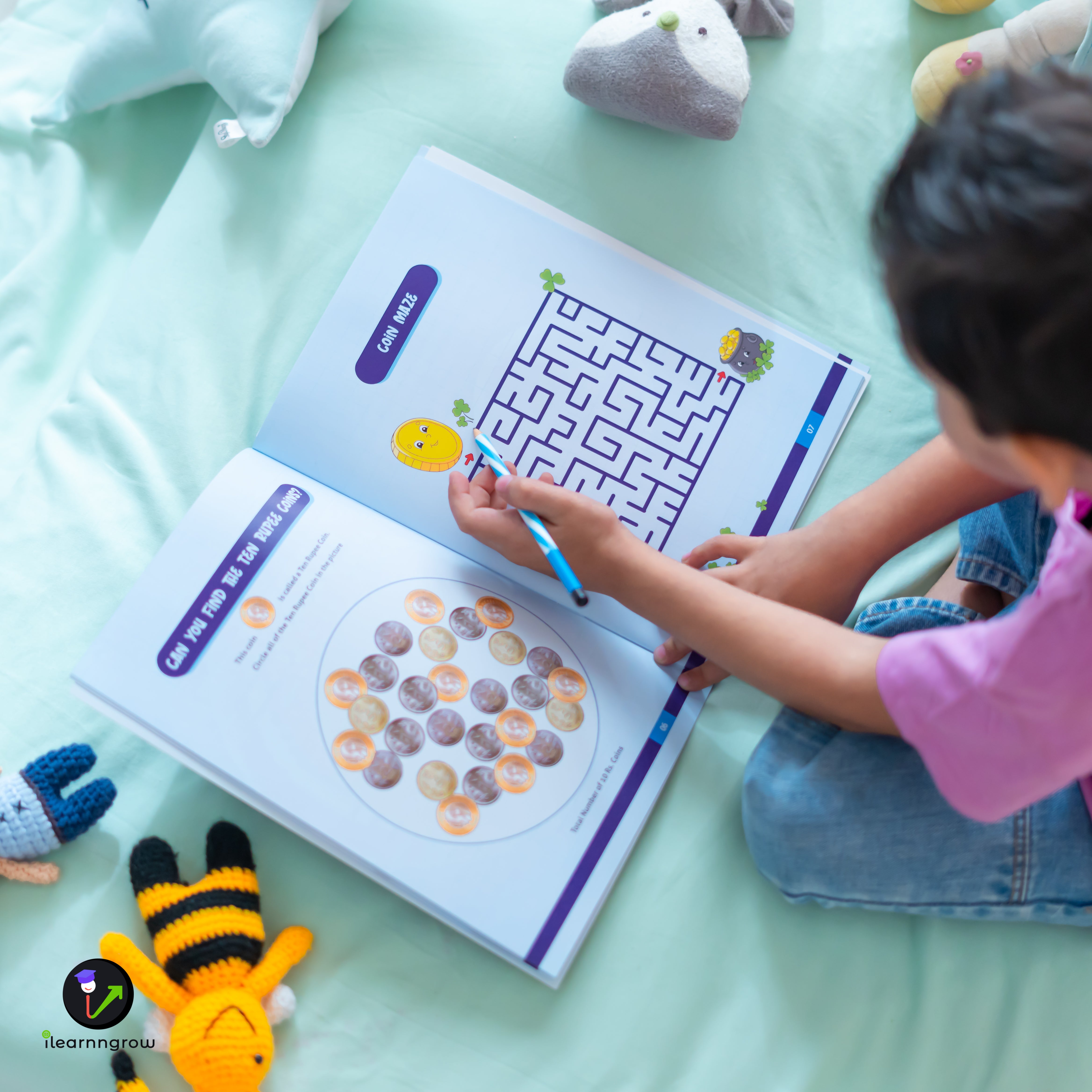 ilearnngrow Money Book