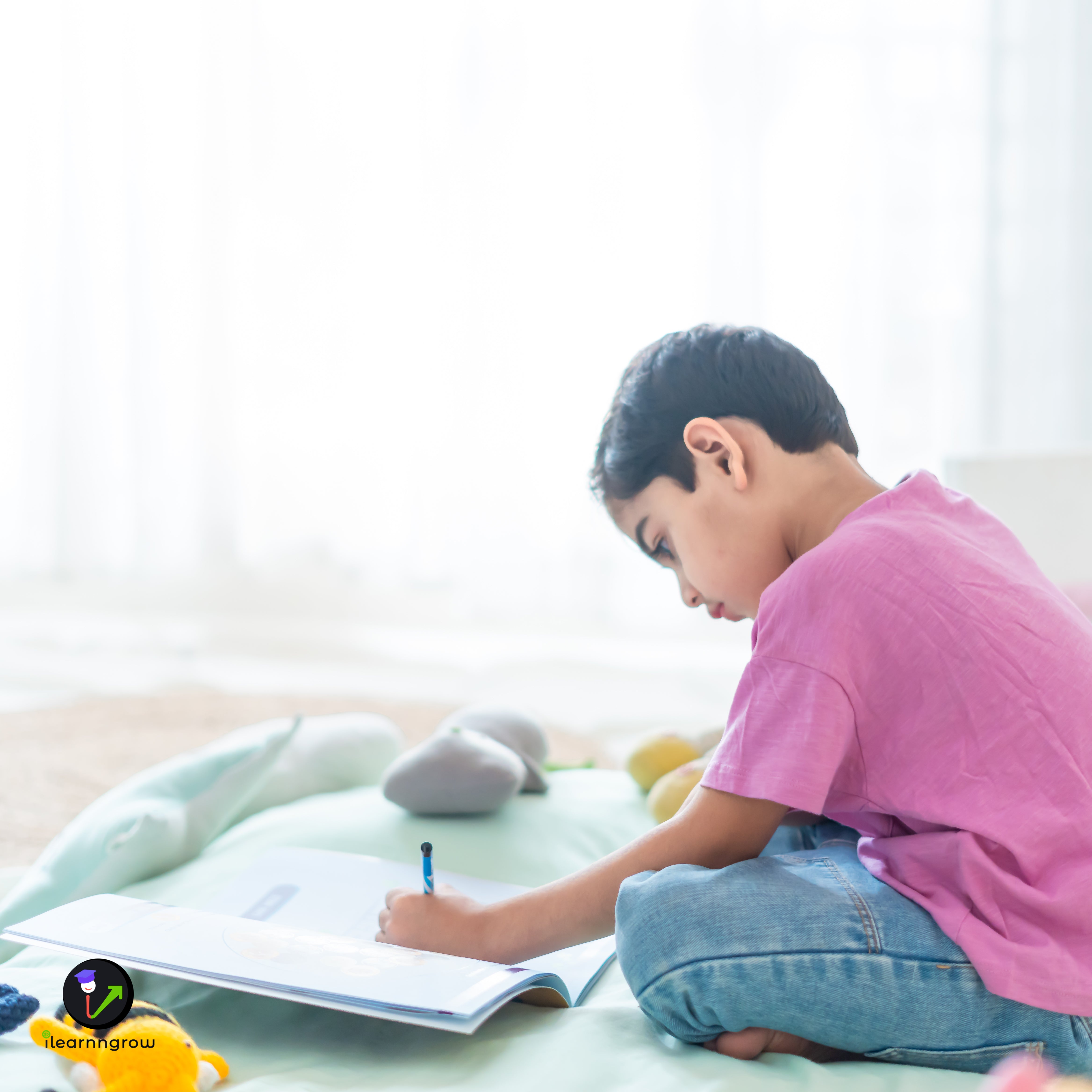 ilearnngrow Money Book