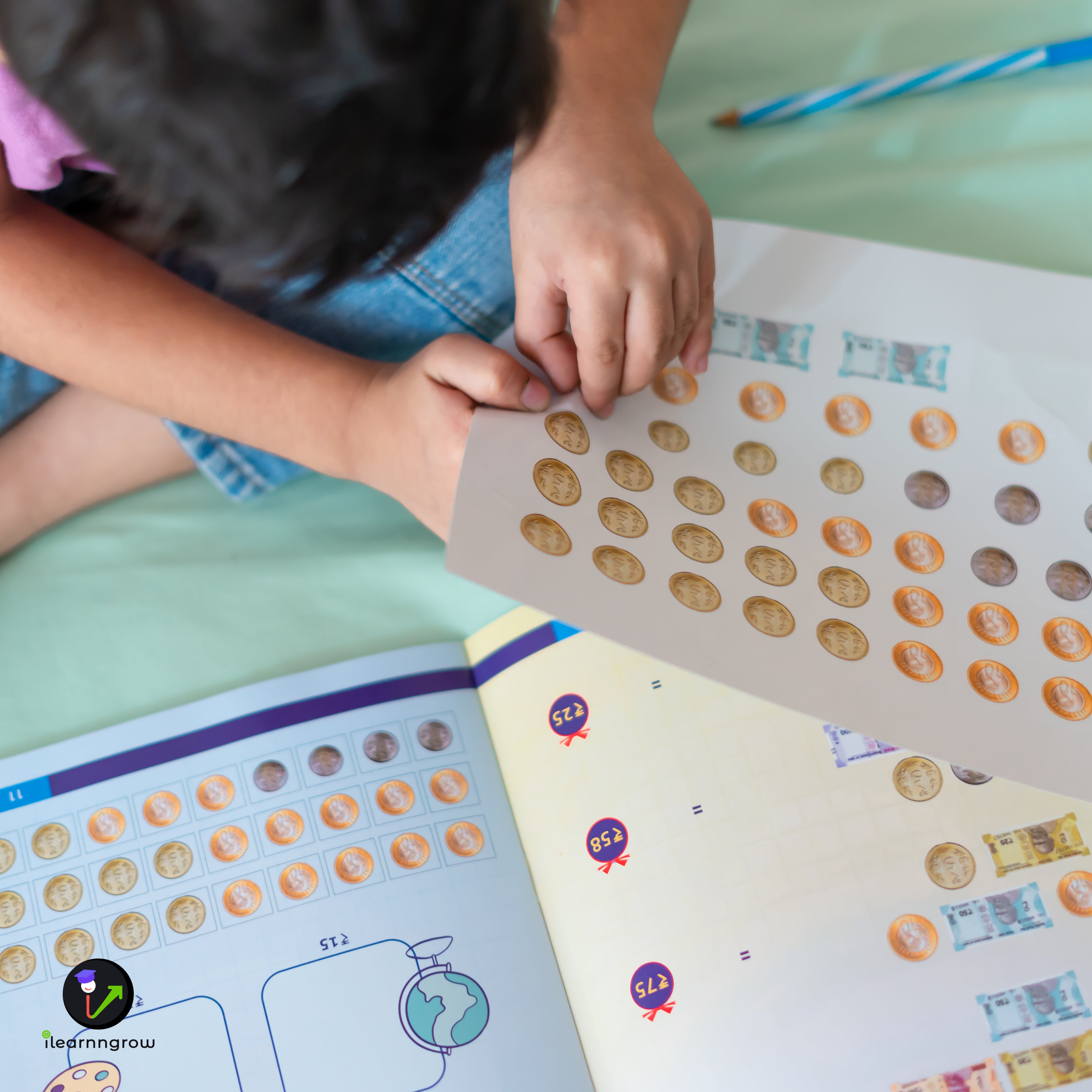 ilearnngrow Money Book