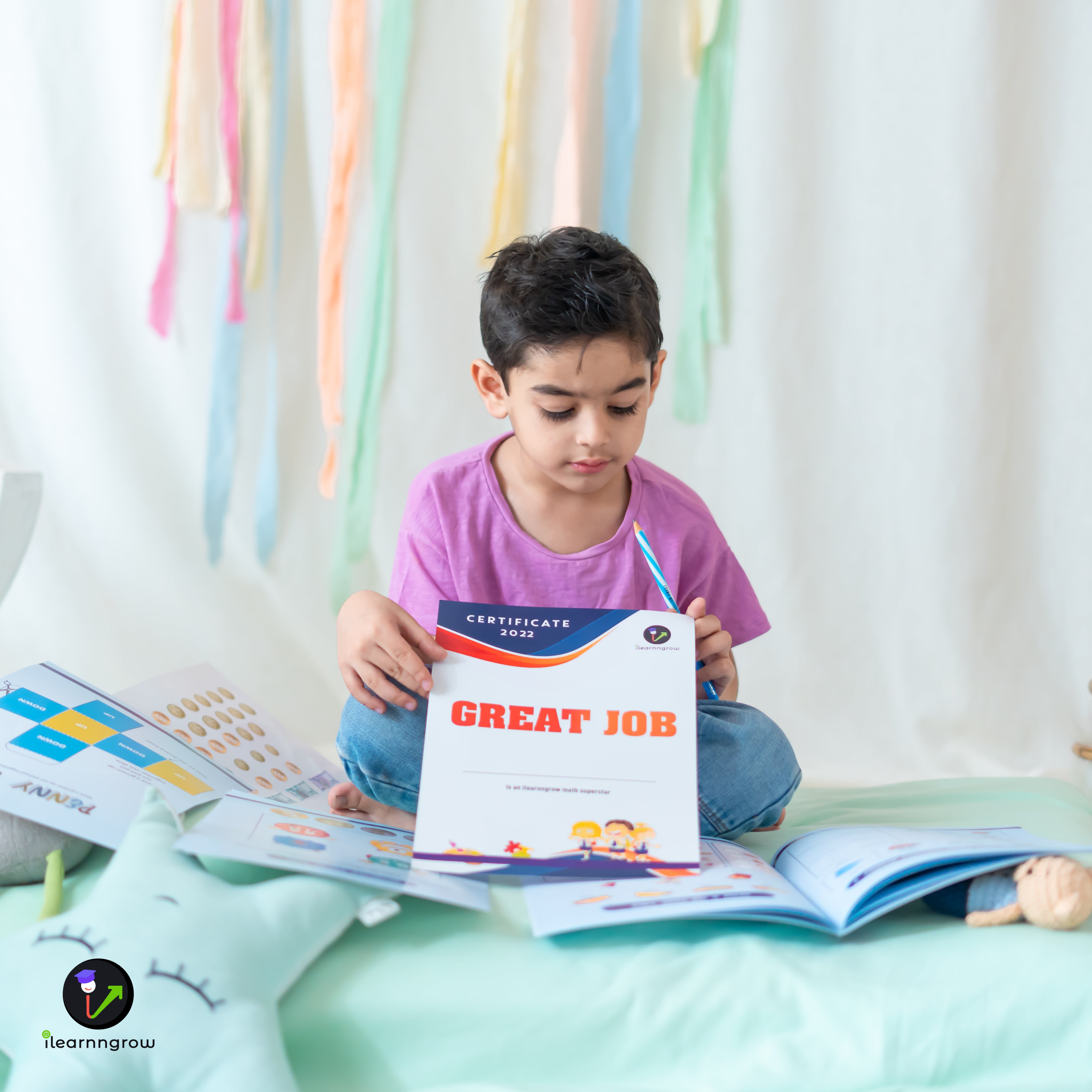 ilearnngrow Money Book