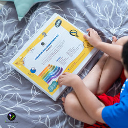 Cognitive Skill Workbook for Kids – Enhance Memory & Thinking Skills