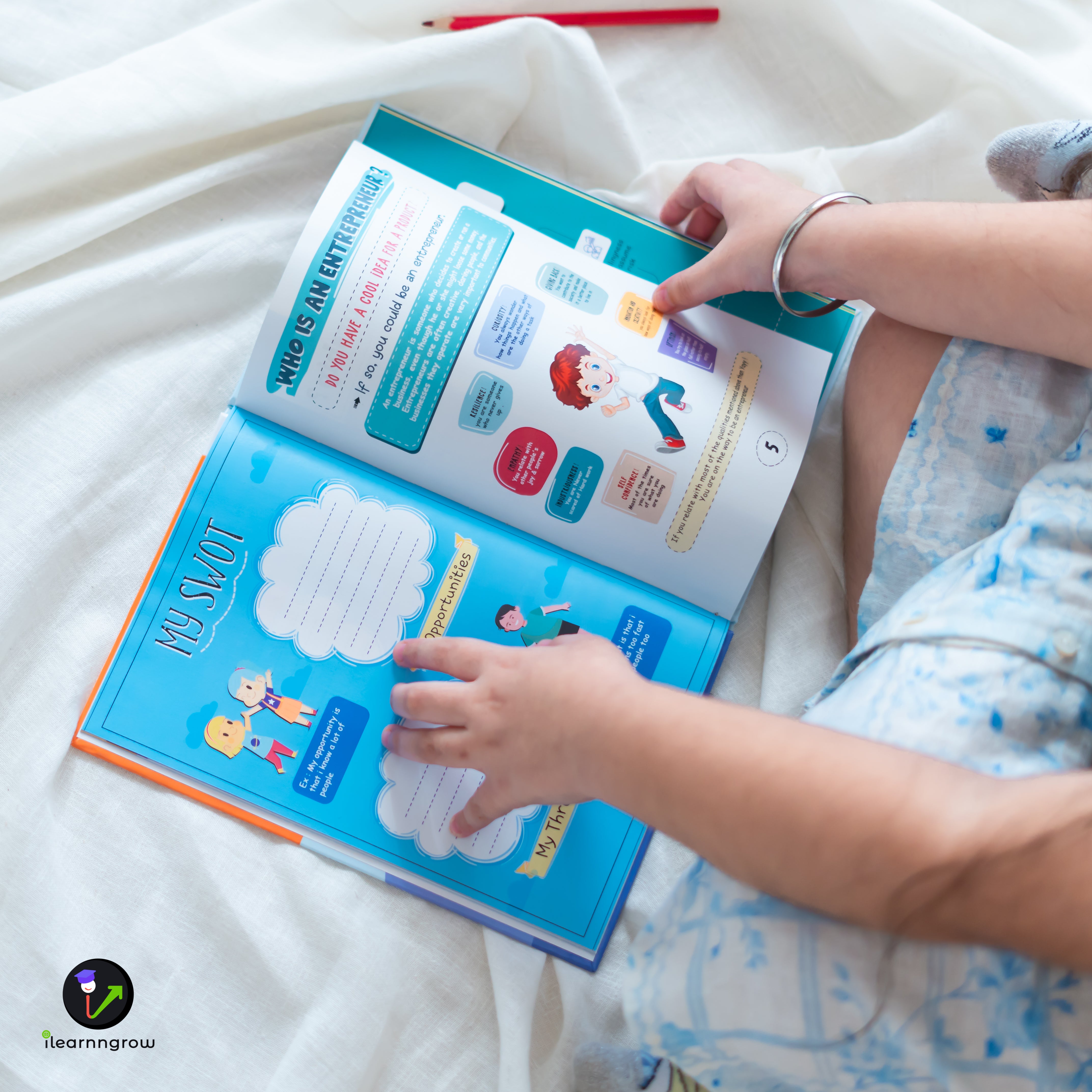 ilearnngrow Entrepreneurship Journal