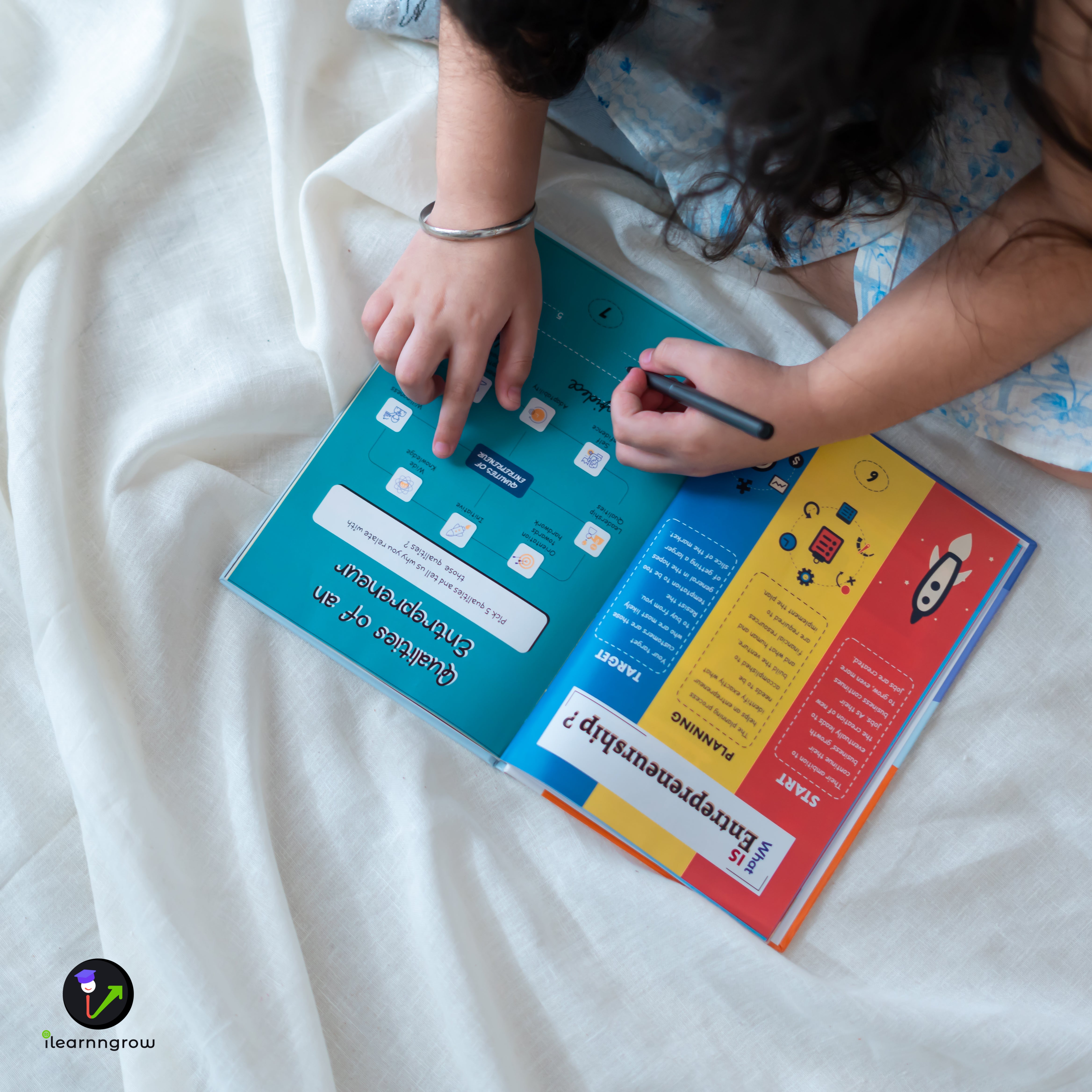 ilearnngrow Entrepreneurship Journal