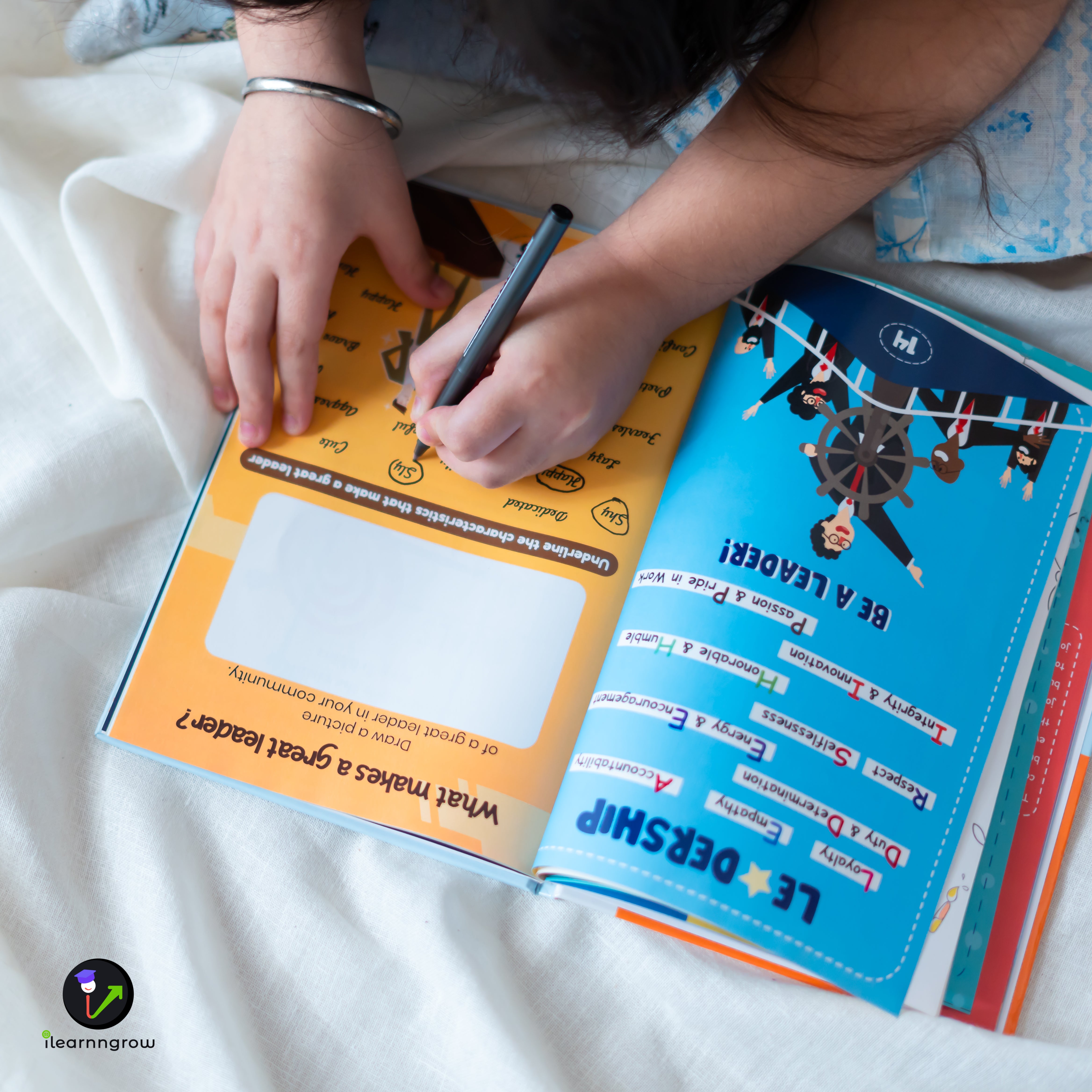 ilearnngrow Entrepreneurship Journal