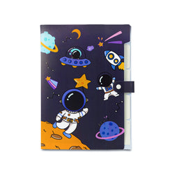 ilearnngrow Space Theme Folder