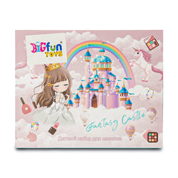 ilearnngrow 28 pieces Make Up & Accessory Kit
