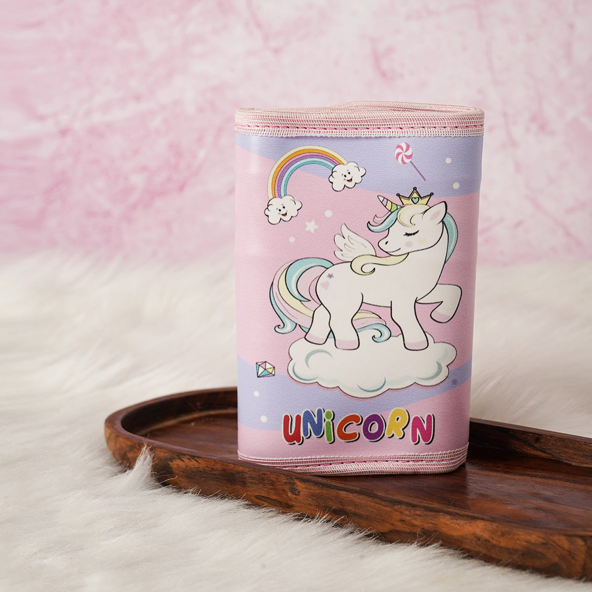 iLearnNGrow Unicorn Wooden Hamper – A Magical Gift for Little Dreamers!
