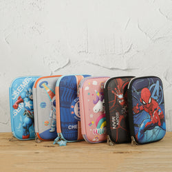ilearnngrow Stationery Pouches - Avengers