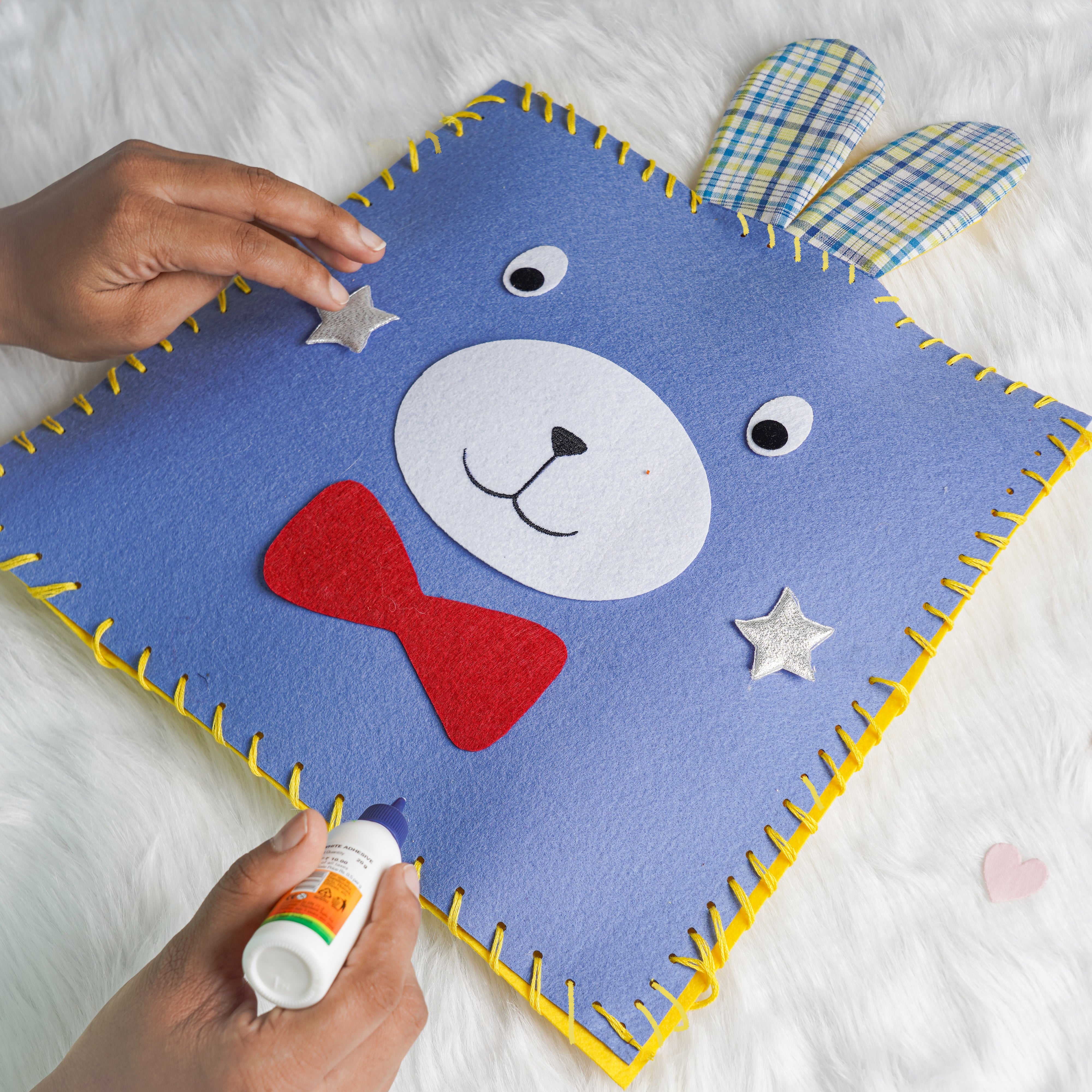 ilearnngrow DIY Sew Kit