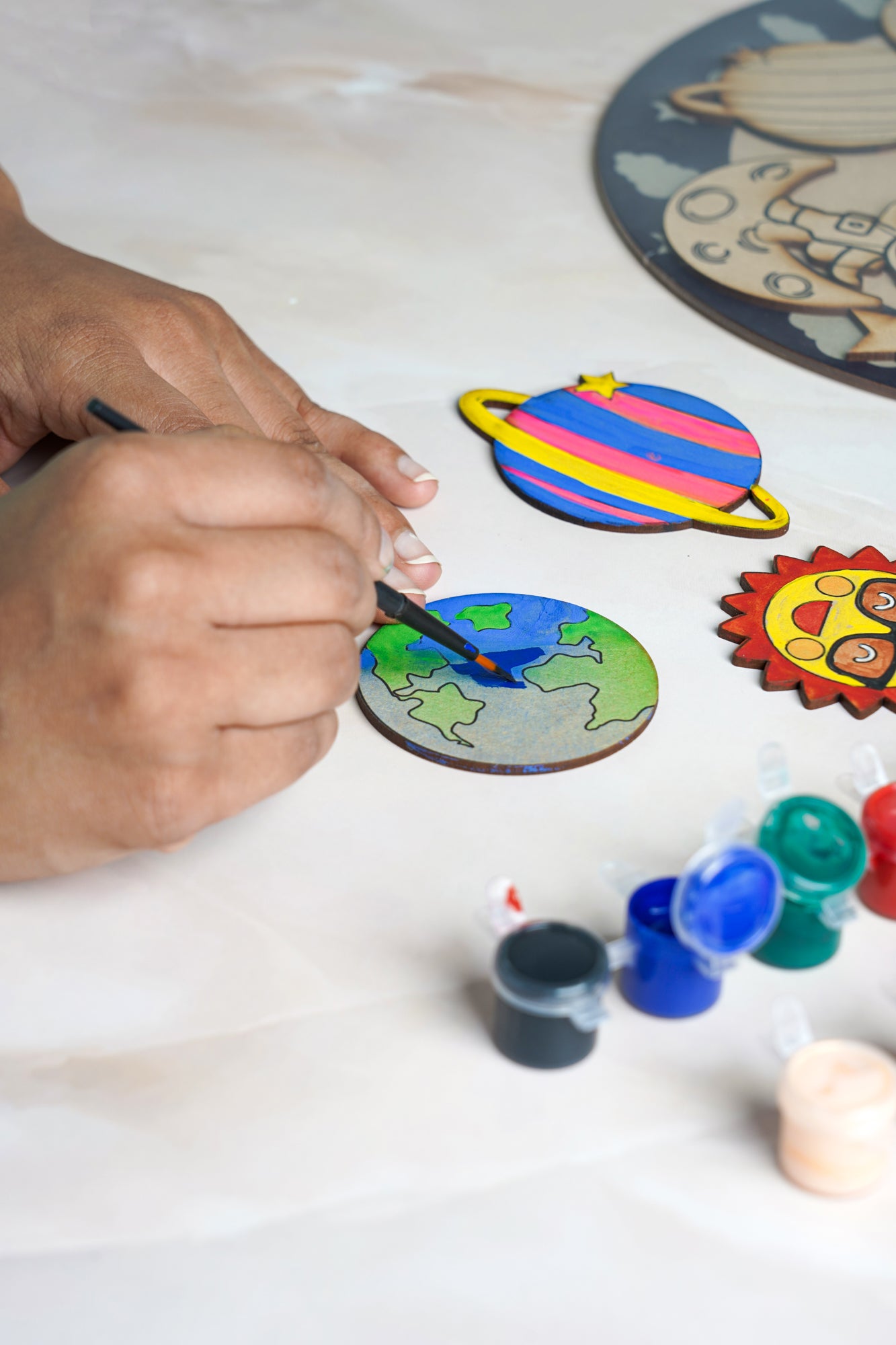 ilearnngrow DIY Clock