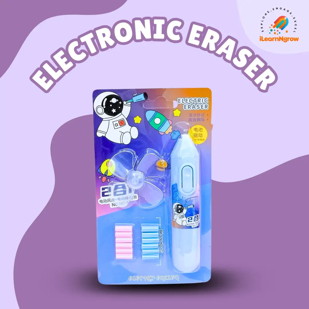 Electronic Eraser